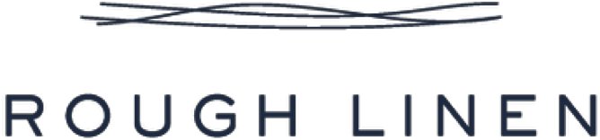 rough linen logo