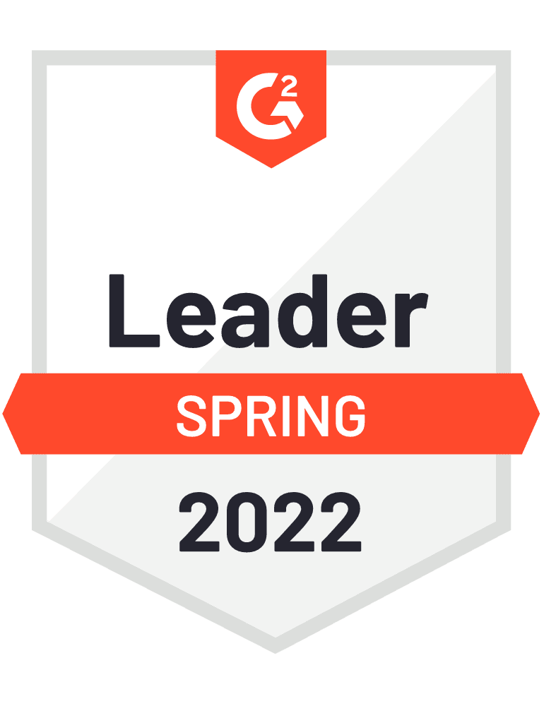 g2 badge leader spring